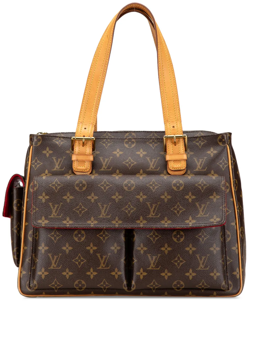 Louis Vuitton Pre-Owned 2006 Monogram Multipli-Cite tote bag - Marrone
