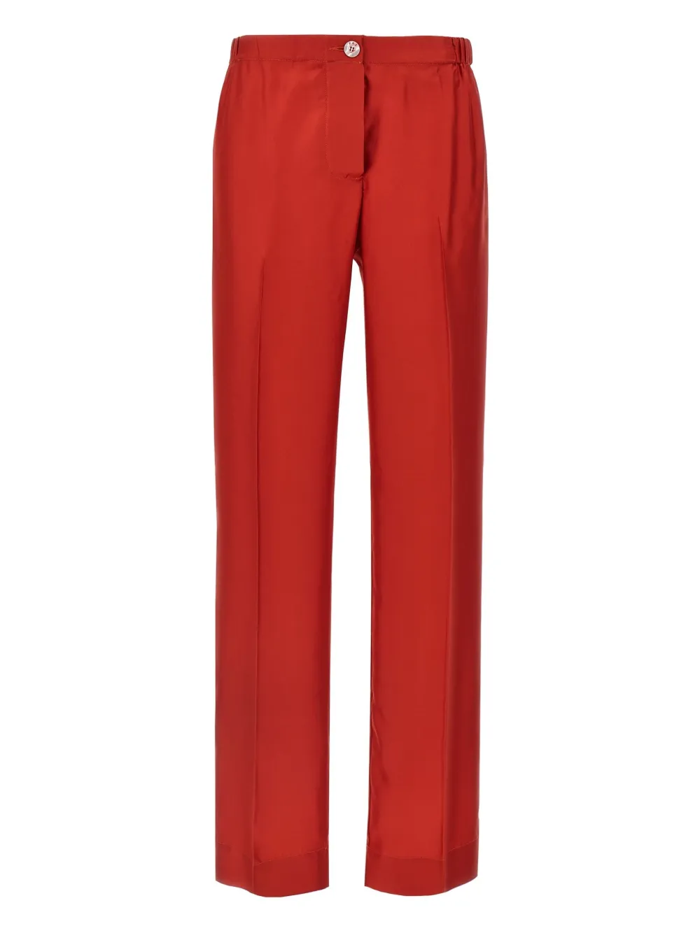 F.R.S For Restless Sleepers Etere 6° trousers - Rosso