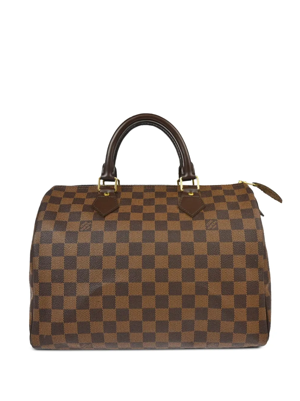 Louis Vuitton Pre-Owned Borsa a mano Damier Speedy 30 2006 - Marrone