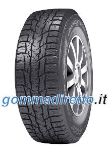 Nokian Hakkapeliitta CR3 ( 225/75 R16C 121/120R 10PR, Nordic compound )