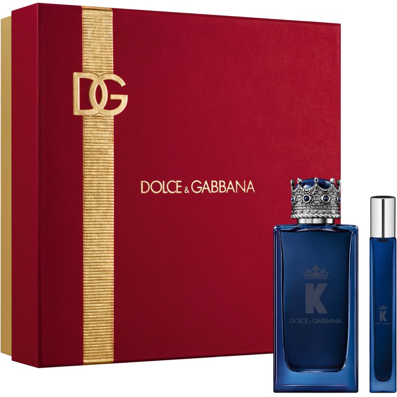 Dolce&Gabbana K By Dolce & Gabbana Edpi Gift Set Confezione Regalo Per Uomo