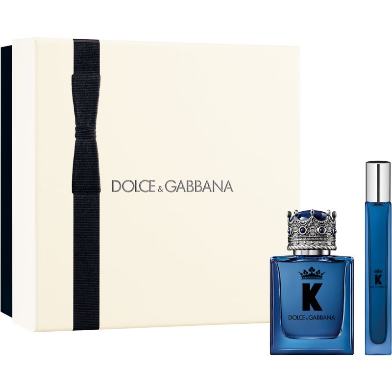 Dolce&Gabbana K By Dolce & Gabbana Edp Travel Gift Set Confezione Regalo Per Uomo