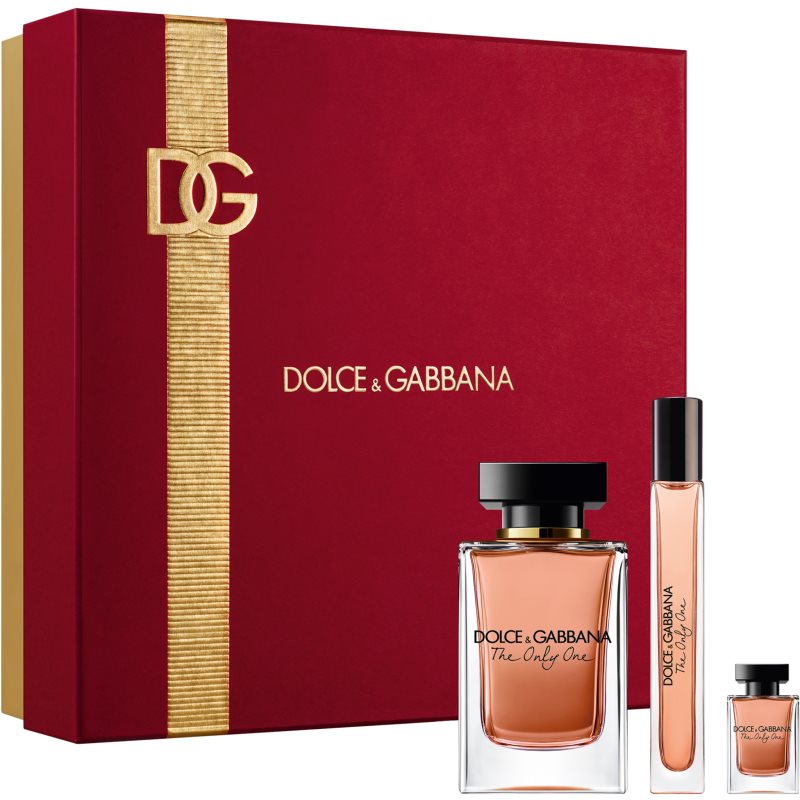 Dolce&Gabbana The Only One Edp Gift Set Confezione Regalo Da Donna