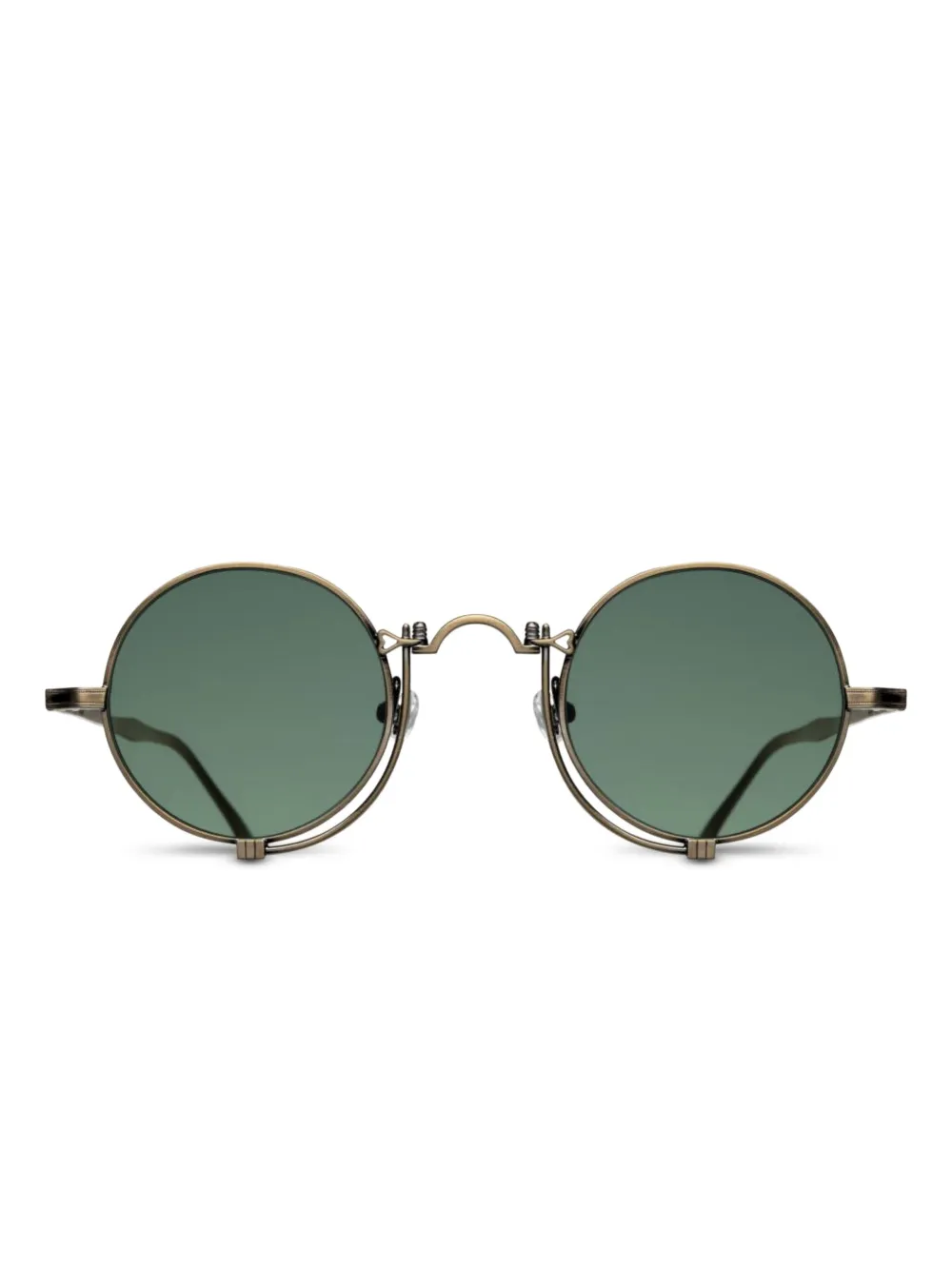 Matsuda round-frame sunglasses - Oro