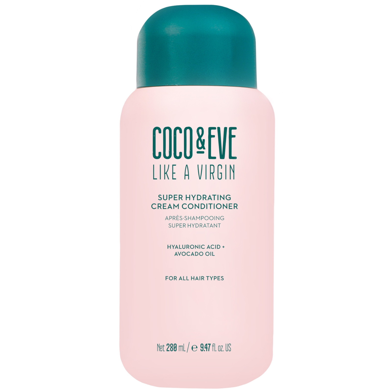 Coco & Eve Balsamo in Crema Super Idratante 280 ml