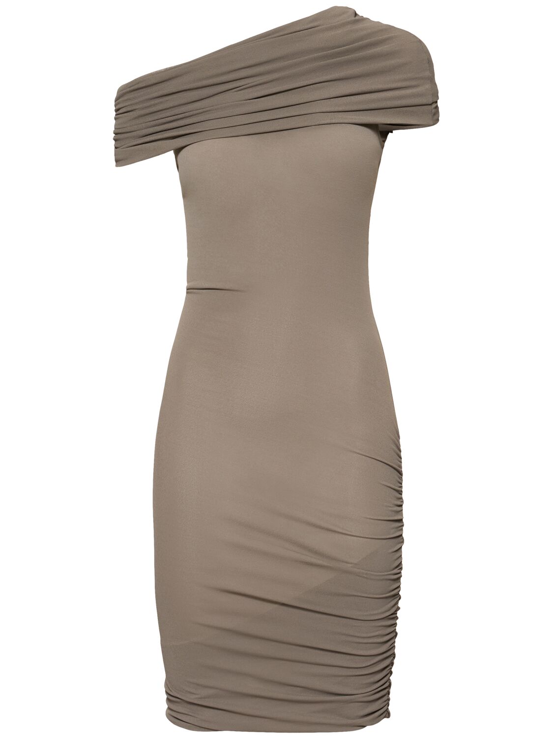 Vestito Lola In Jersey Drappeggiato