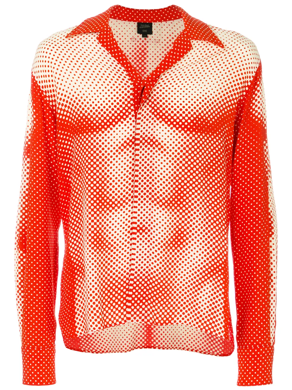 Jean Paul Gaultier Pre-Owned Pin Up Boys shirt - Rosso