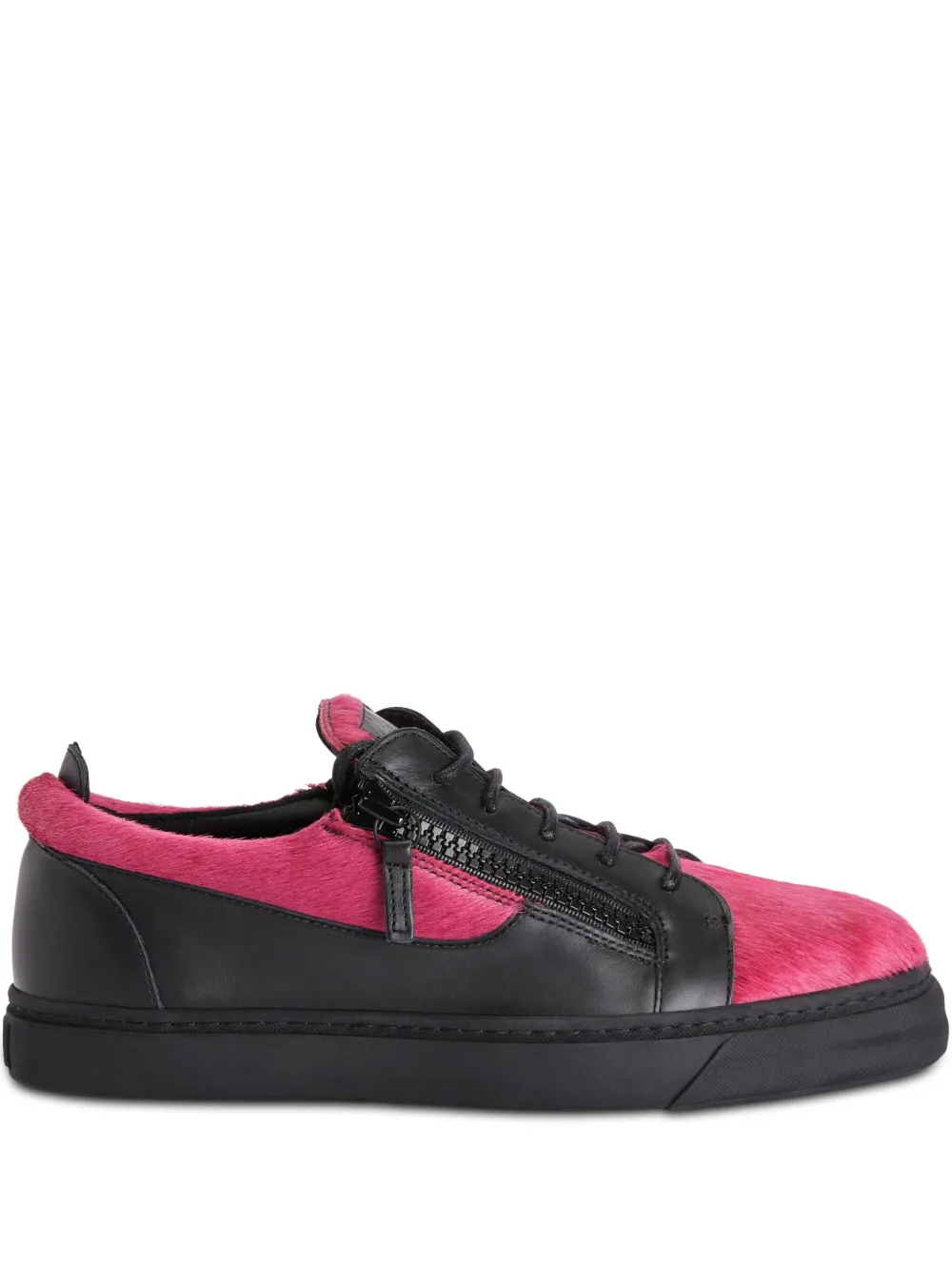 Giuseppe Zanotti Frankie sneakers - Rosa