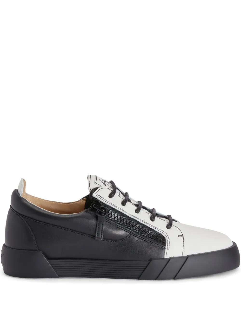 Giuseppe Zanotti The Shark 5.0 sneakers - Bianco