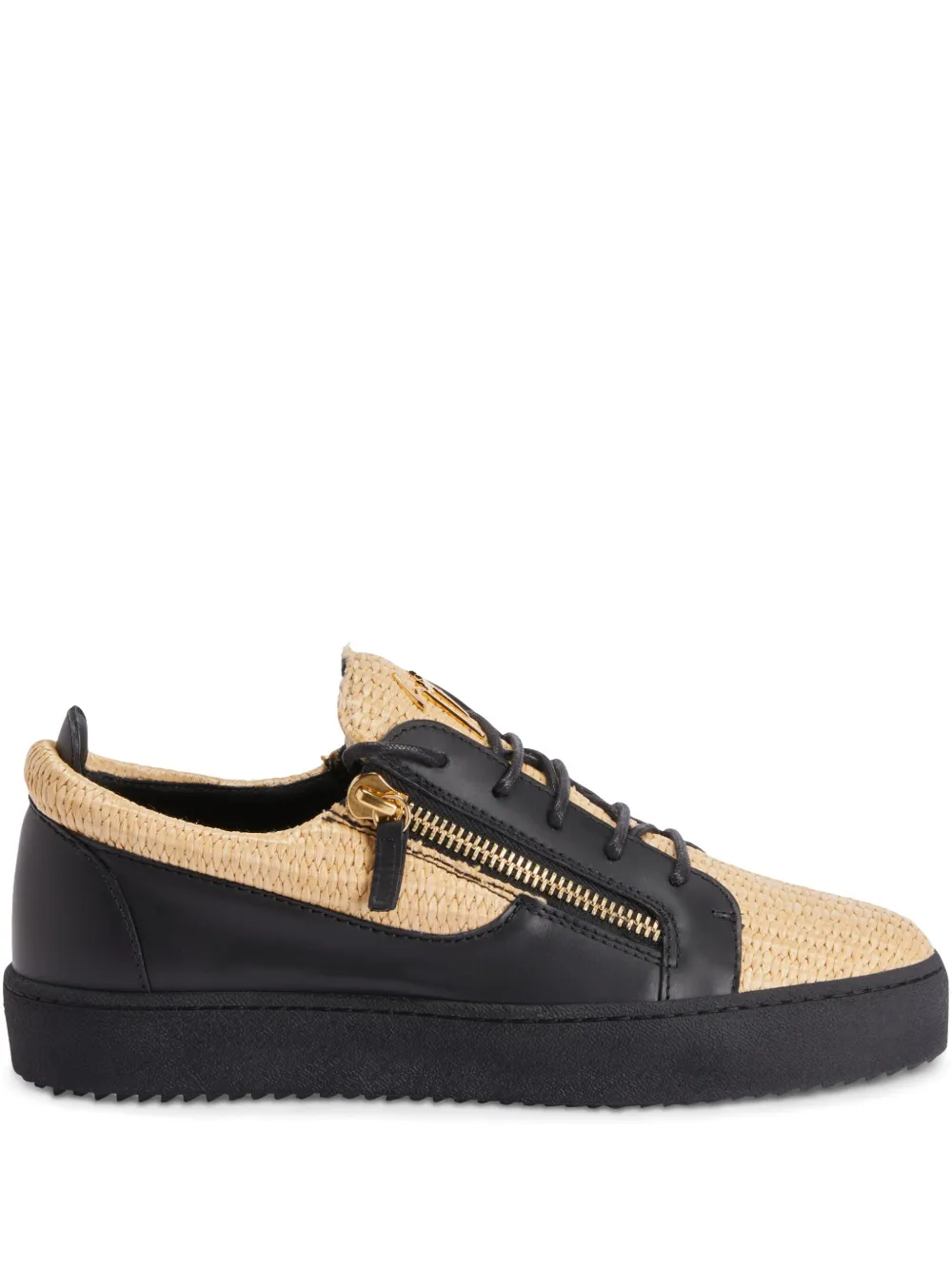 Giuseppe Zanotti Frankie sneakers - Toni neutri