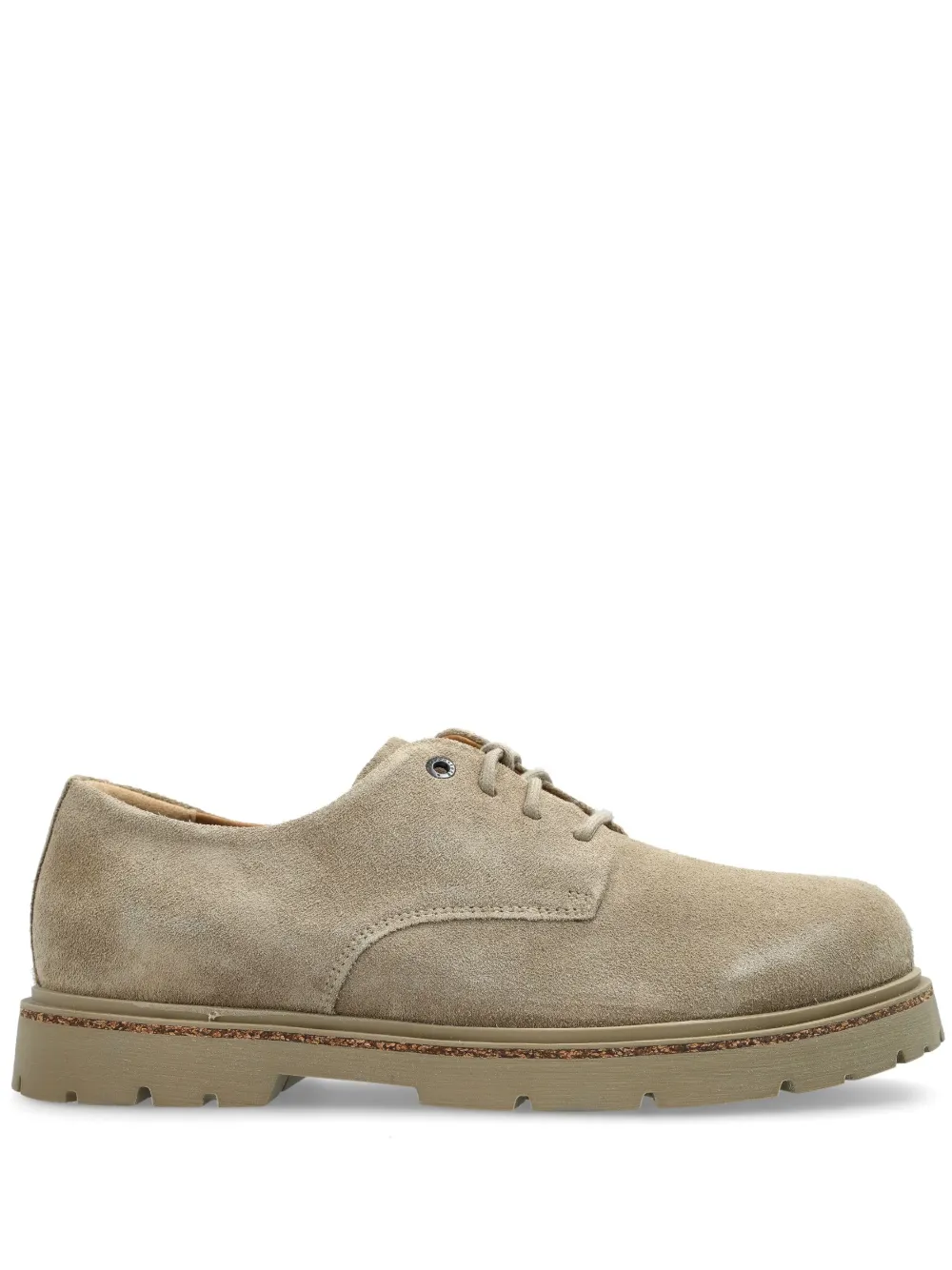Birkenstock Highwood lace-up shoes - Toni neutri
