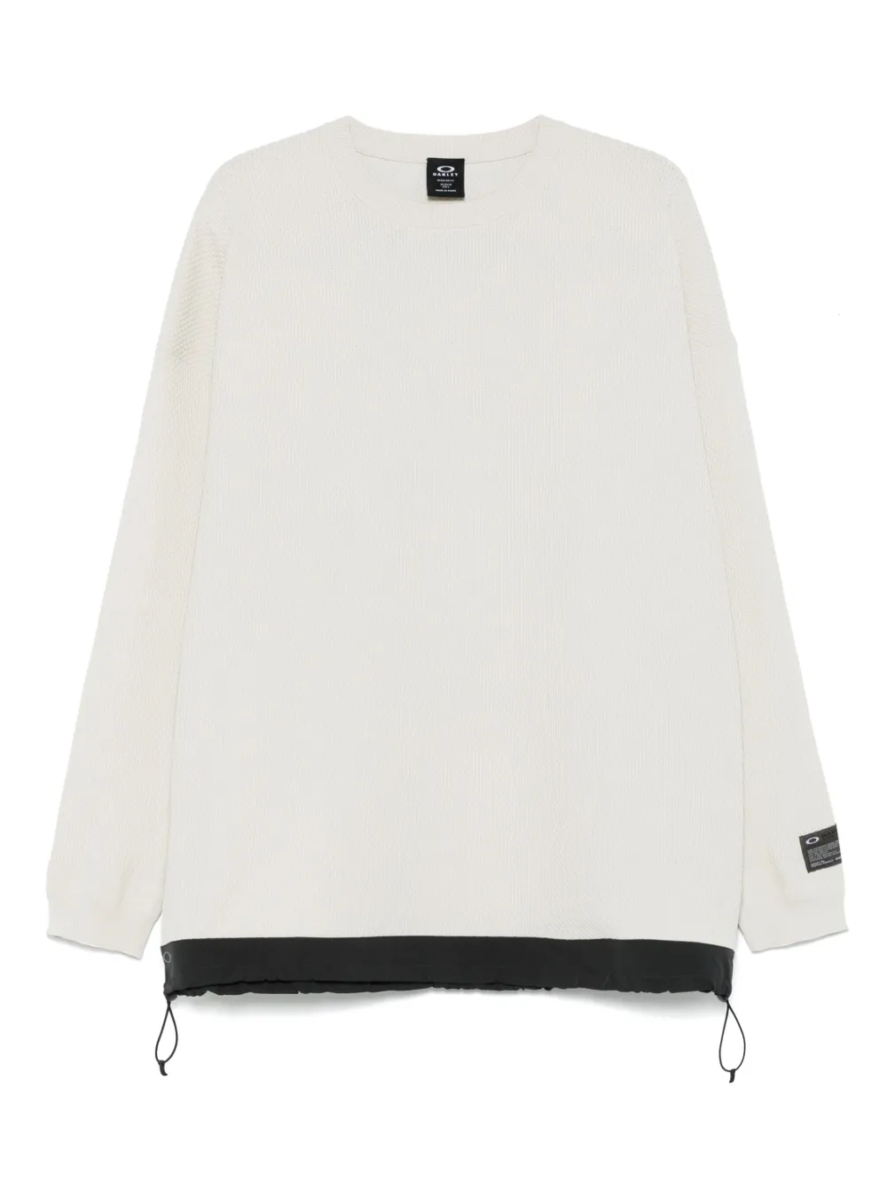 Oakley Peak sweatshirt - Toni neutri