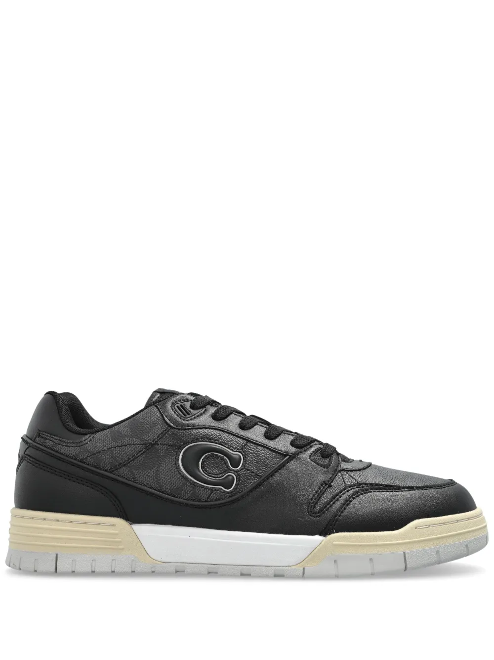 Coach Soho sneakers - Nero