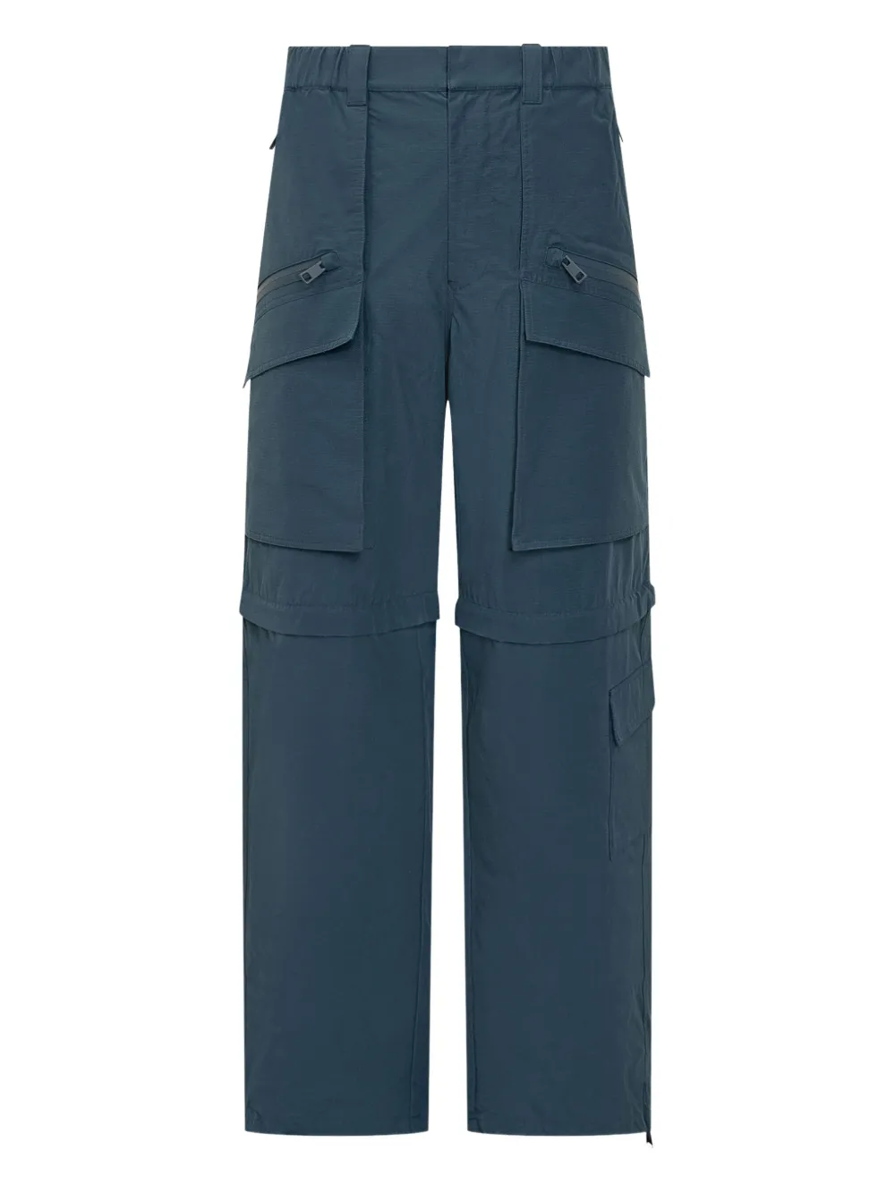 Woolrich cotton-blend pants - Blu