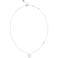 Collana Donna Gioielli Guess JUBN05056JWRHT/U
