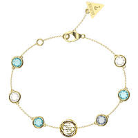 Bracciale Con Perline Donna Guess JUBB05099JWYGAQS