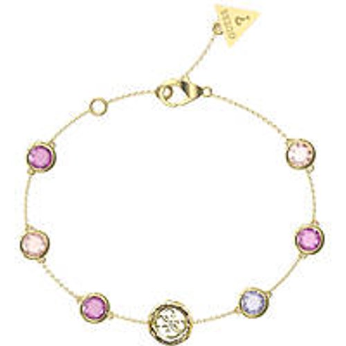 Bracciale Con Perline Donna Guess JUBB05099JWYGFCS