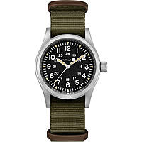Orologio Meccanico Uomo Hamilton Khaki Field - H69439931 H69439931