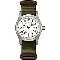 Orologio Meccanico Uomo Hamilton Khaki Field - H69439411 H69439411