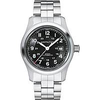 Orologio Meccanico Uomo Hamilton Khaki Field - H70515137 H70515137