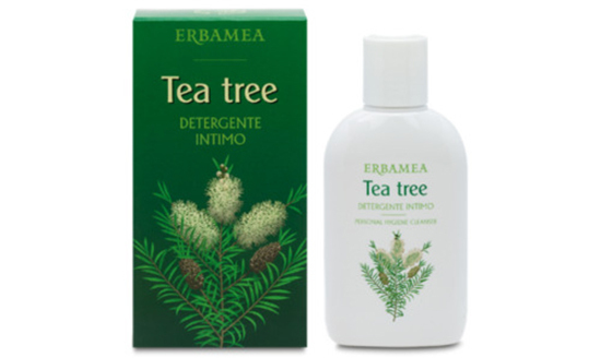 Erbamea Detergente Intimo Tea Tree 150ml
