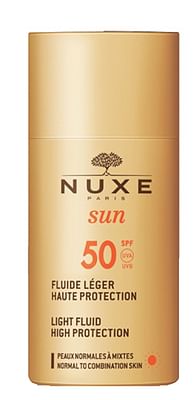 NUXE SUN FLUIDE LEGERE SPF50