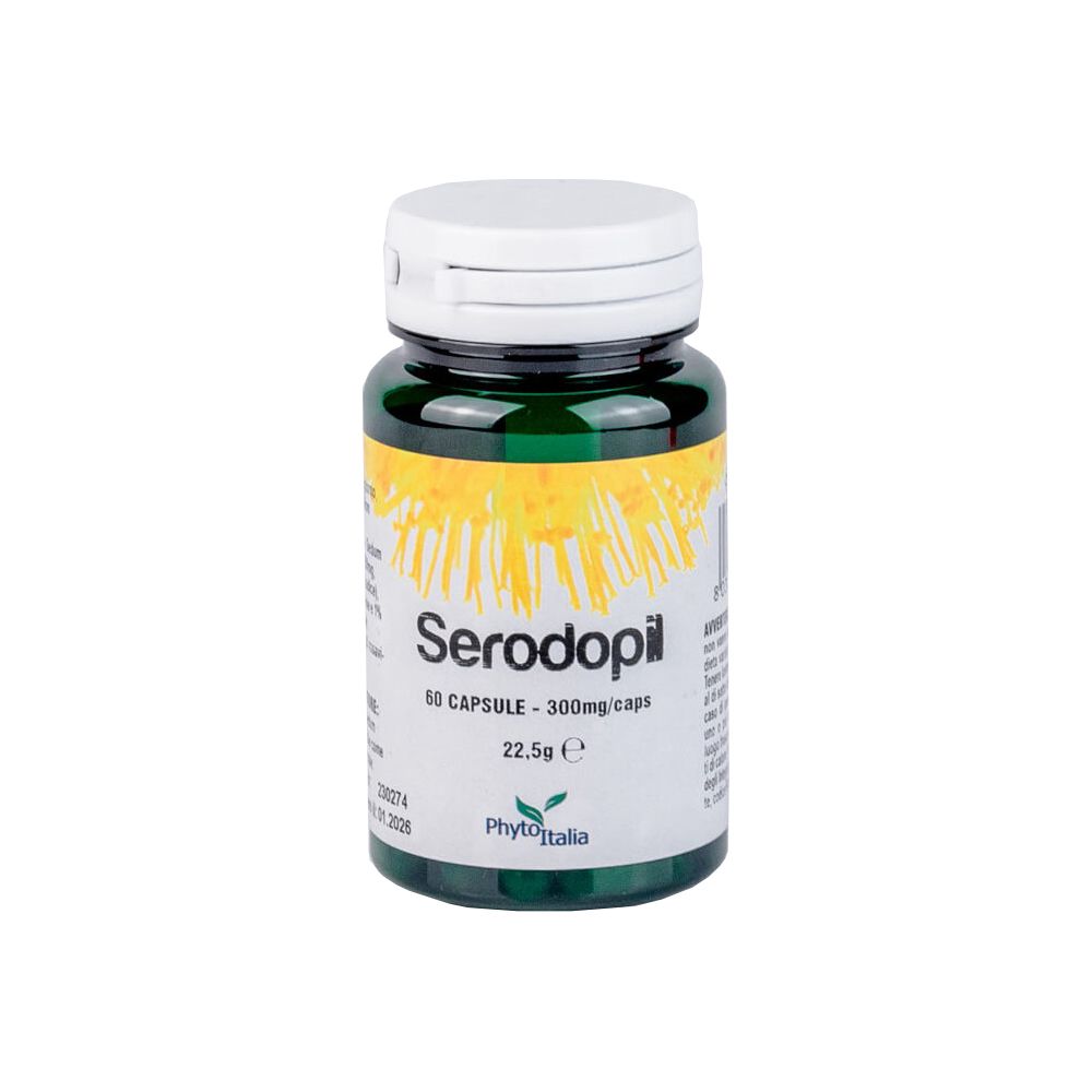 Serodopil 60 Capsule pz