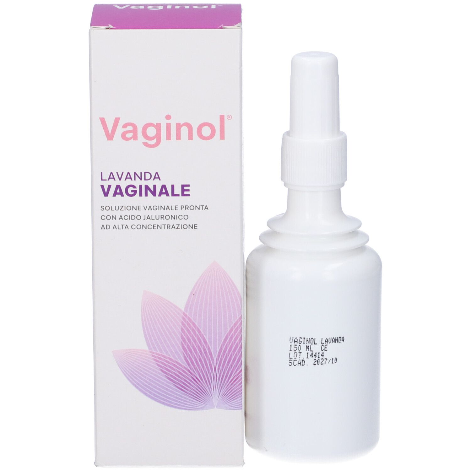 AMP BIOTEC Srl 150 ml Doccia vaginale
