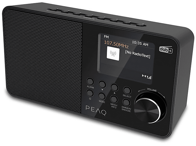 Radio Peaq Pdr 55