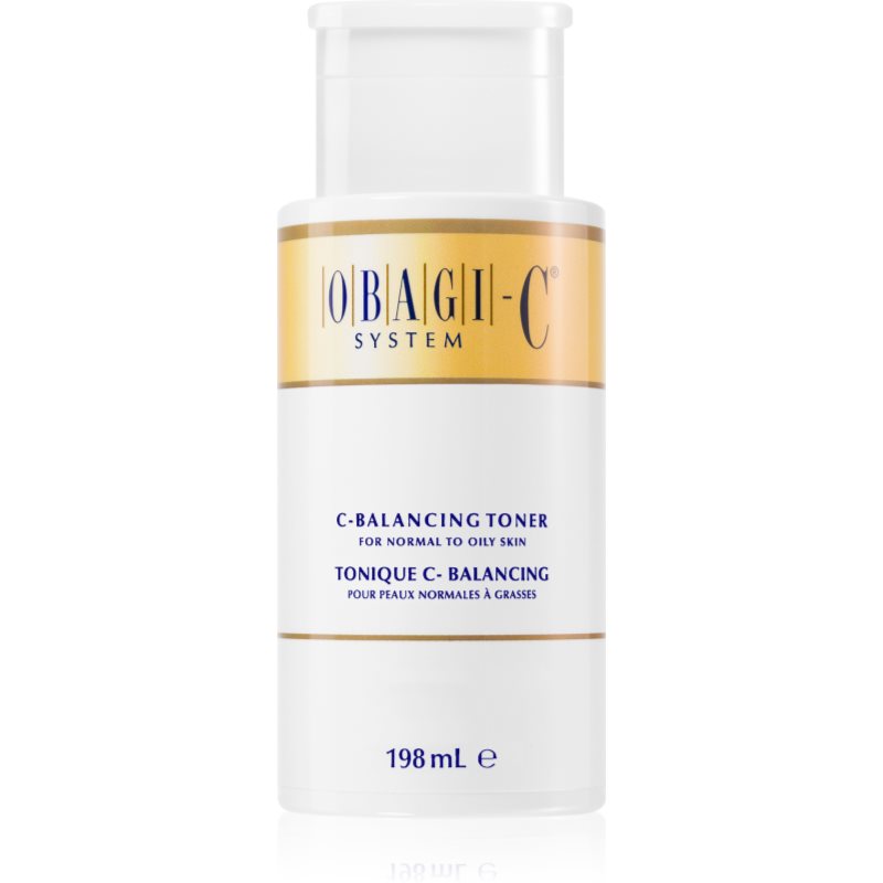 Obagi C-Balancing Latte Tonificante Per Pelli Normali E Grasse 198 Ml
