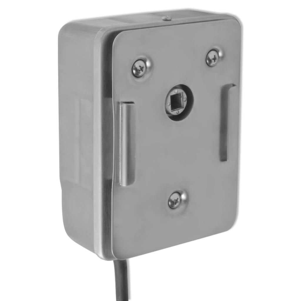 Motore per spiedo in acciaio inossidabile 4 w cod mxl 41575