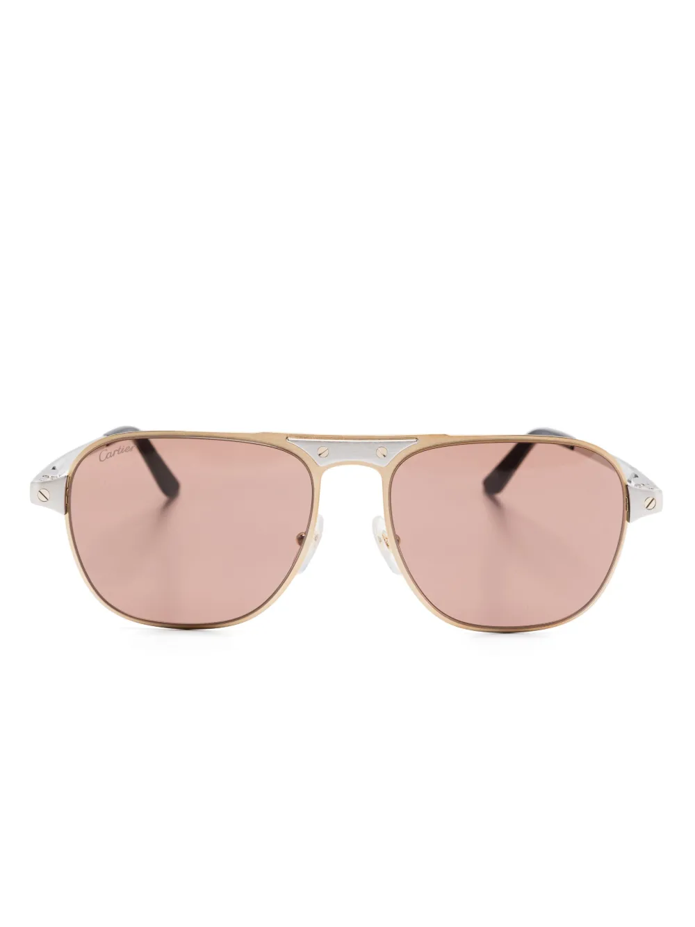 Cartier Eyewear CT0532S sunglasses - Oro
