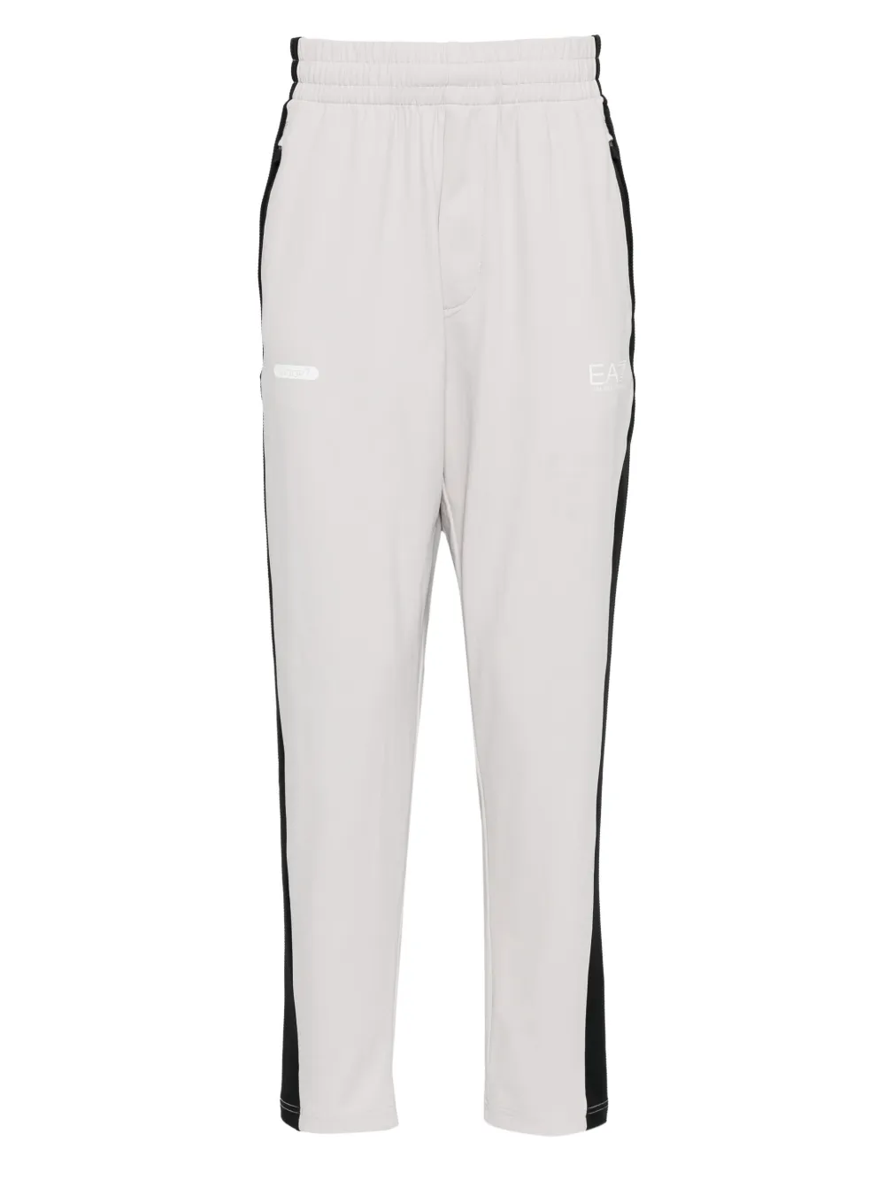 Ea7 Emporio Armani training track pants - Grigio