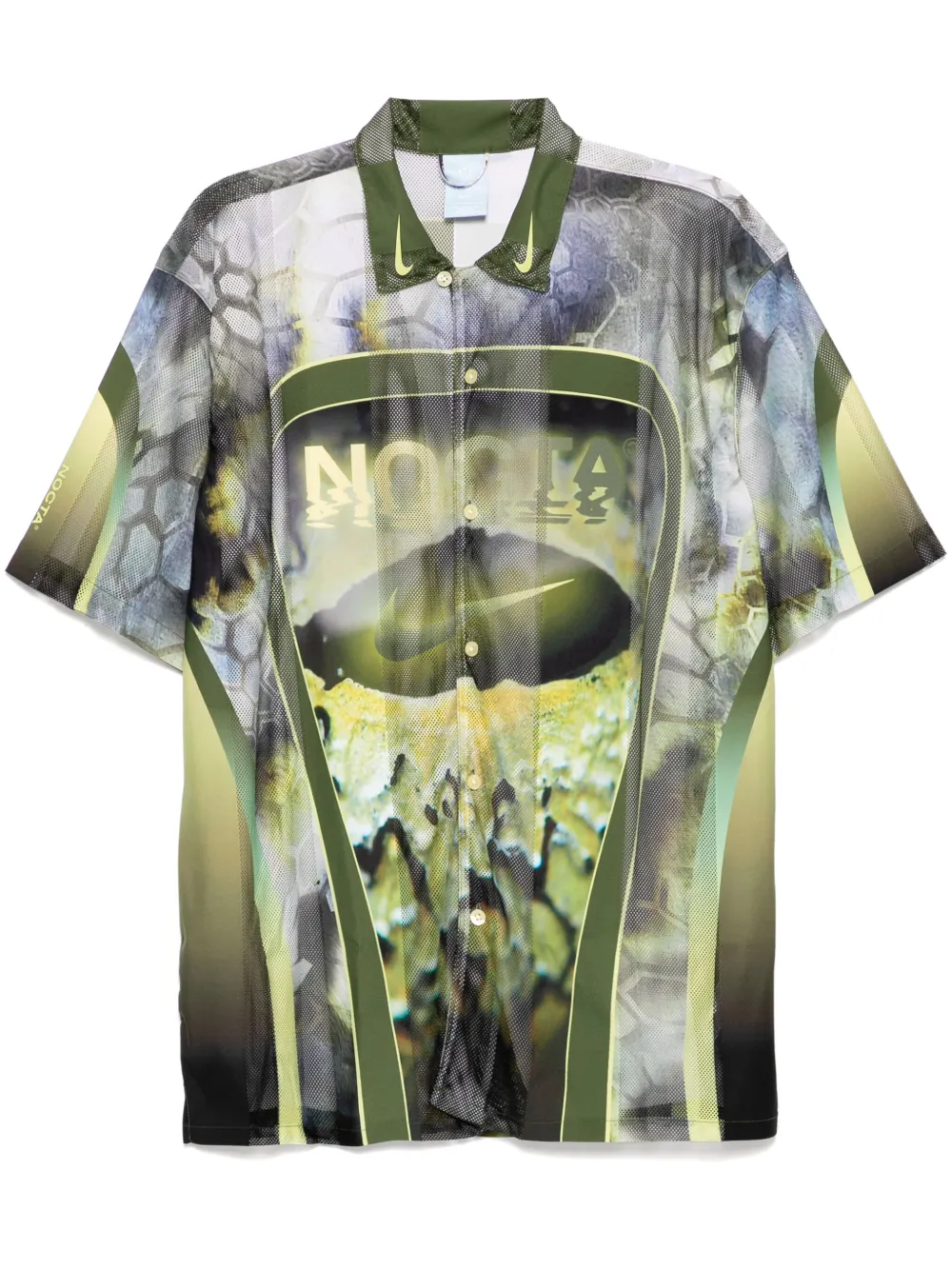 Nike Top The NOCTA Opal - Verde