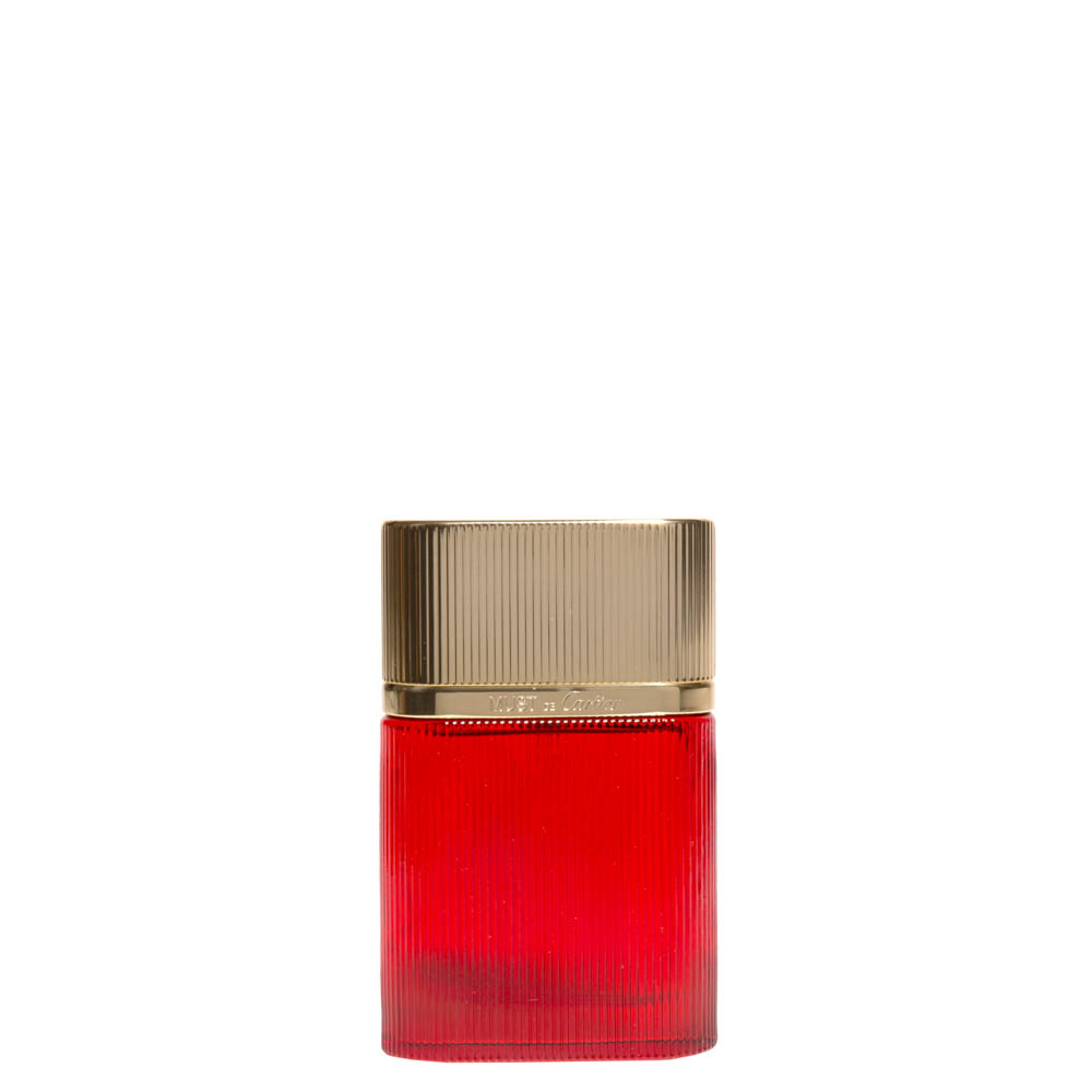 Must Donna Eau De Parfum 50 ml Cartier Profumi Donna