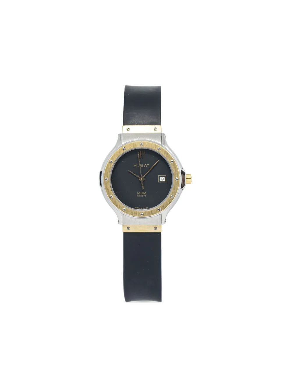 Hublot Classic MDM 28mm Pre-owned - Nero