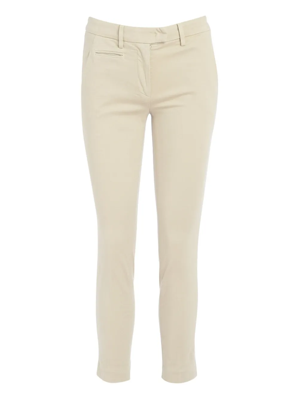 DONDUP Perfect trousers - Toni neutri