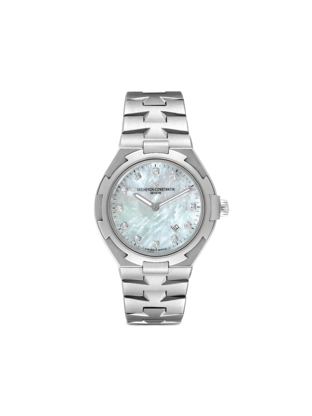 Vacheron Constantin Orologio Overseas 34mm Pre-owned - Blu