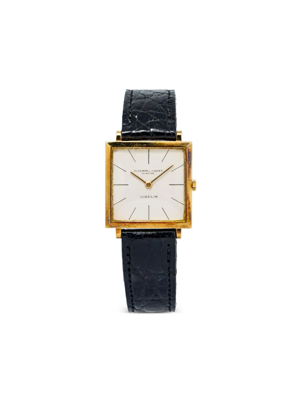Audemars Piguet Orologio Gubelin Square 25.5mm Pre-owned - Bianco