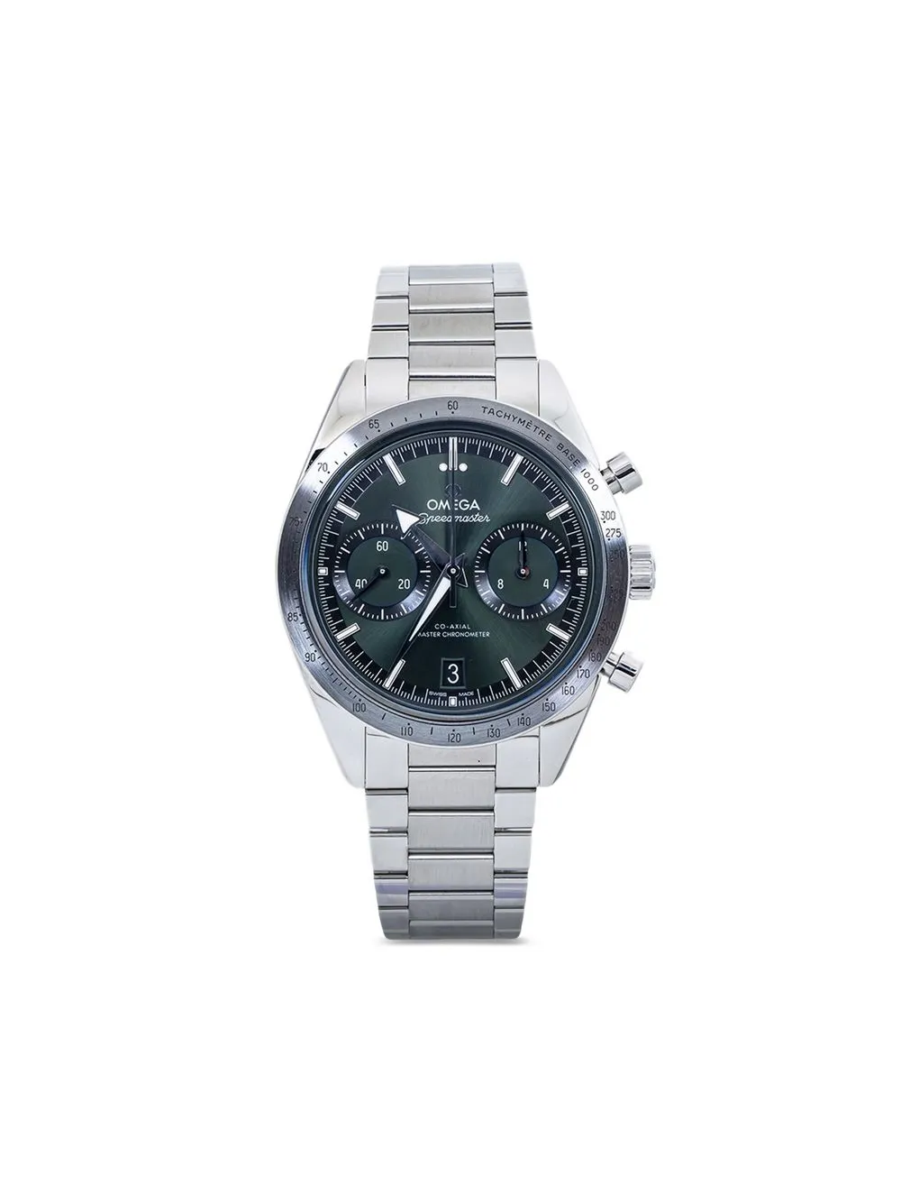 OMEGA Orologio Speedmaster 40mm Pre-owned - Verde