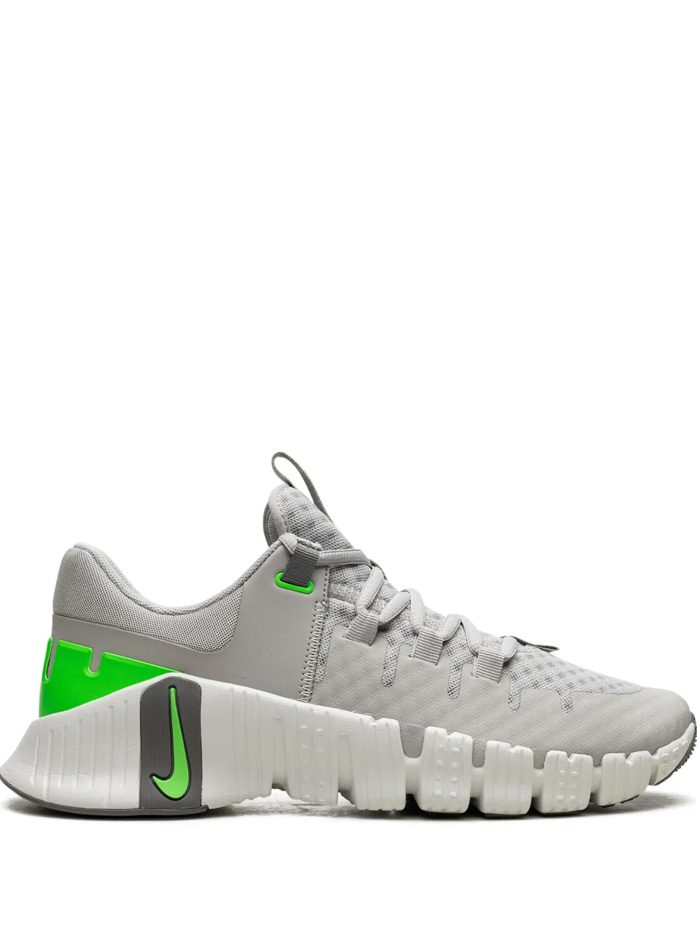 Nike Sneakers Free Metcon 5 Light Iron - Grigio