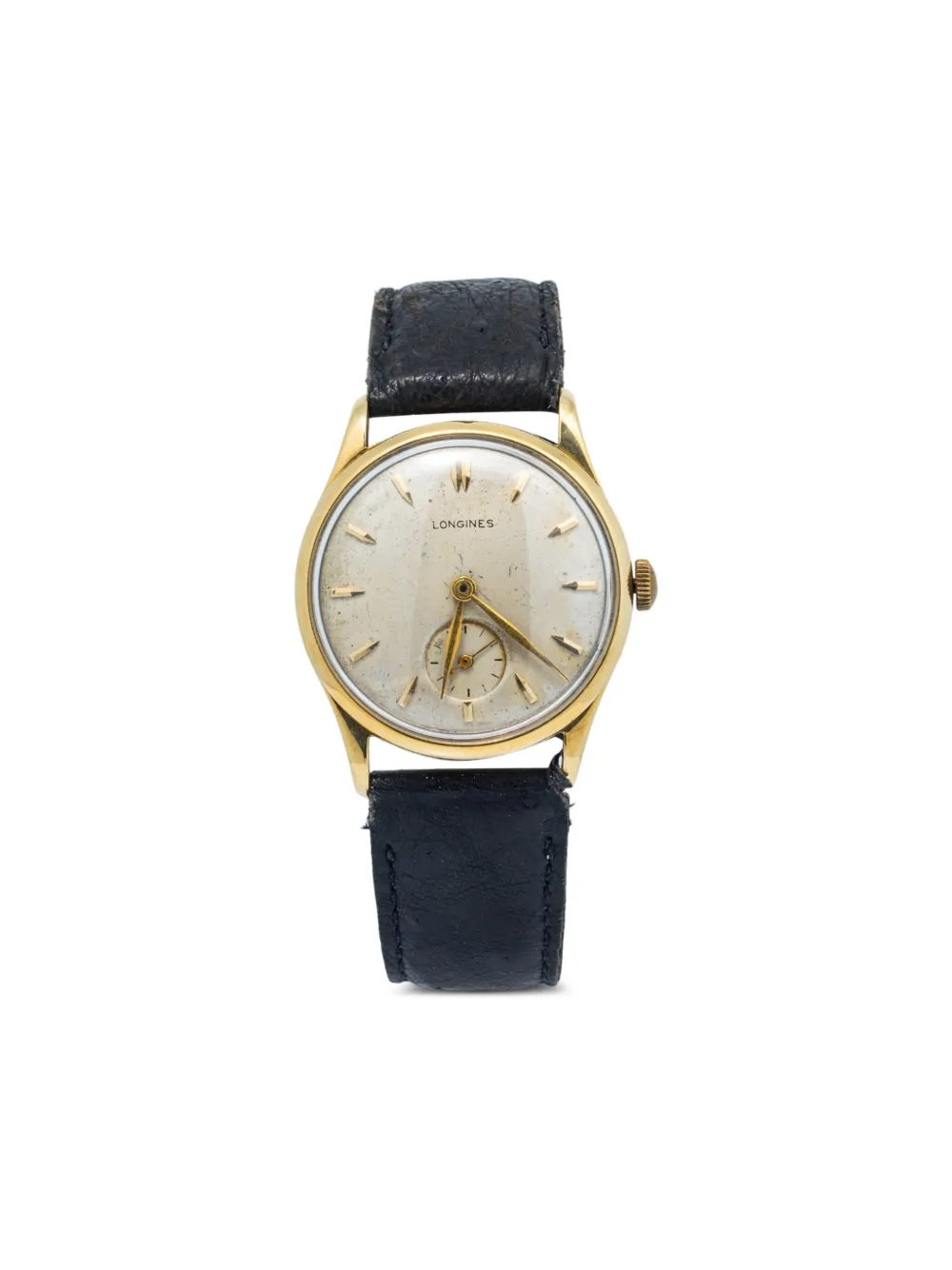 Longines Orologio Calatrava 33mm Pre-owned - Toni neutri