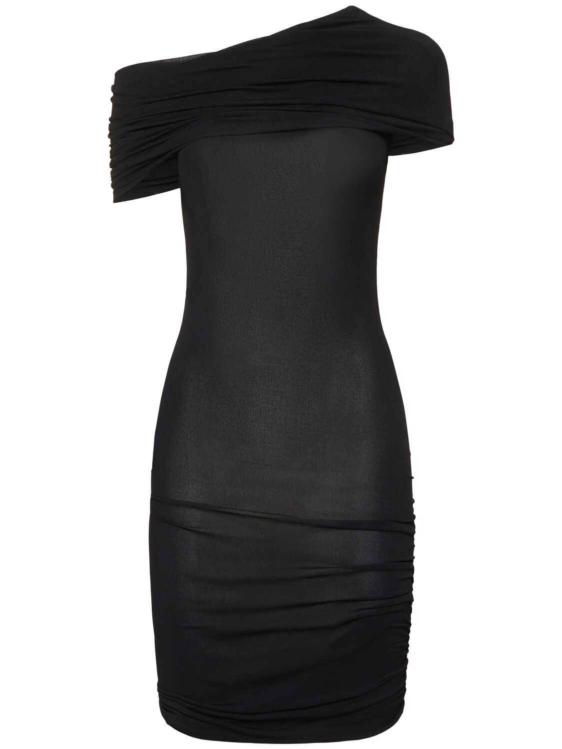 Vestito Lola In Jersey Drappeggiato