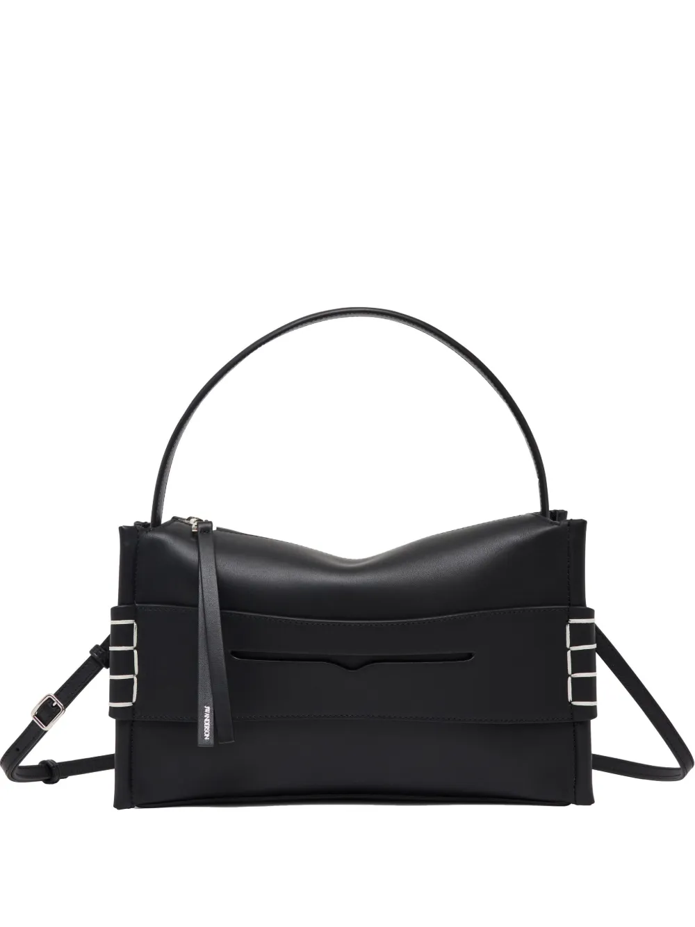 JW Anderson medium Loafer shoulder bag - Nero