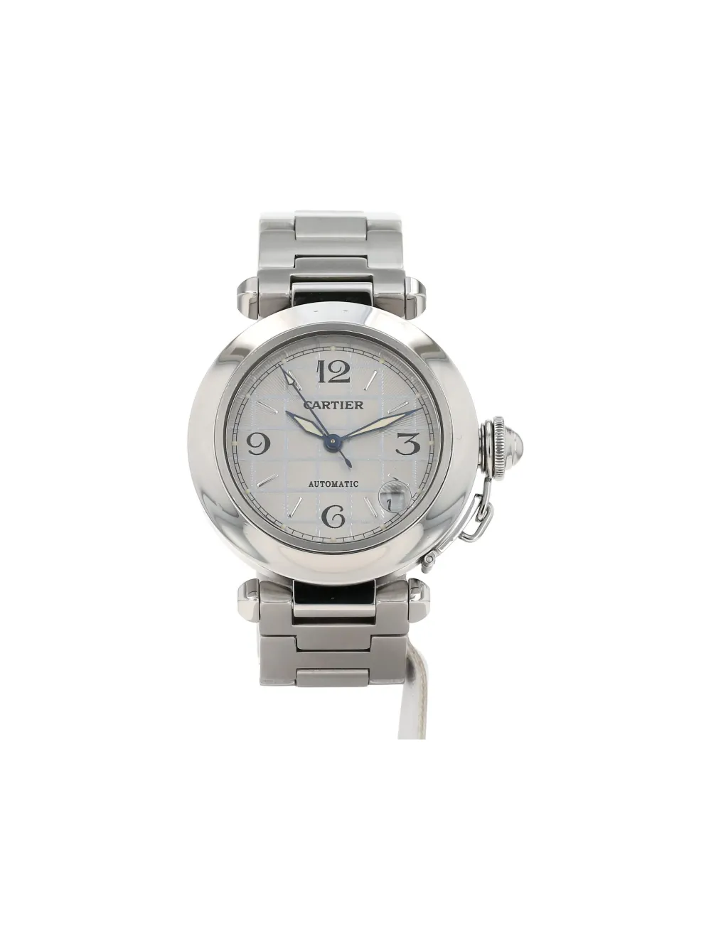 Cartier 2000 pre-owned Pasha 36mm - Toni neutri