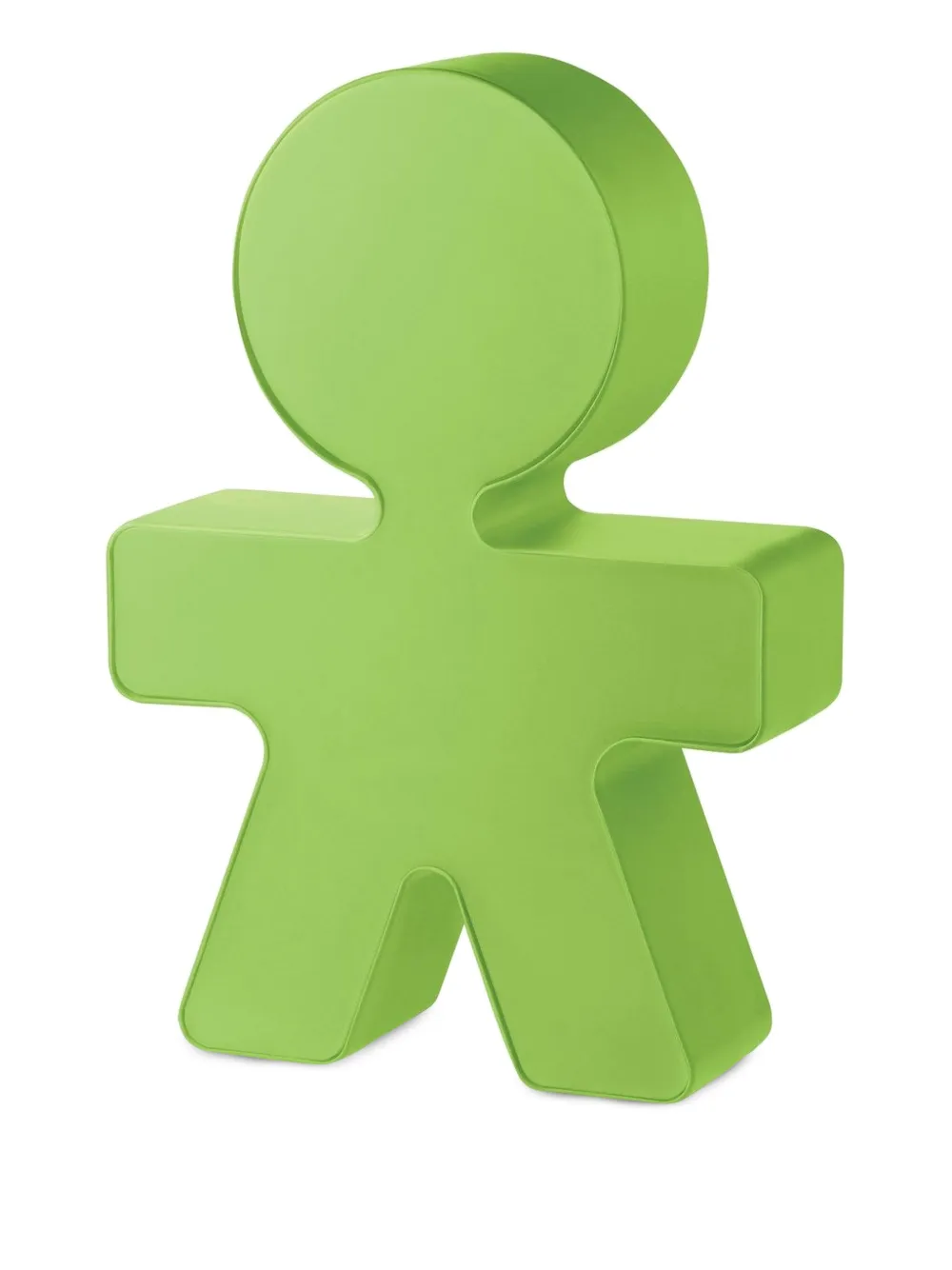 Alessi Girotondo table lamp (20cm x 14cm) - Verde