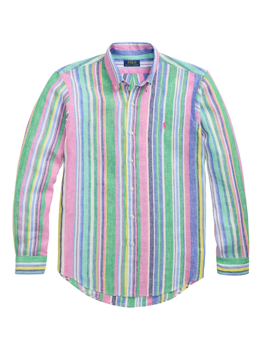 Polo Ralph Lauren linen shirt - Blu