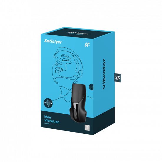 Satisfyer Men Vibration 1 pz Vibratore