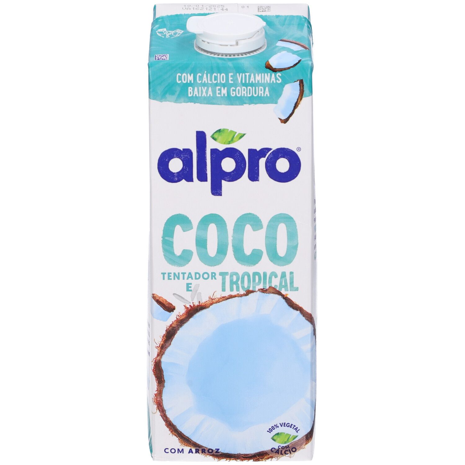 Alpro Classico Bevanda Vegetale al Cocco con Riso 1000 ml Altro