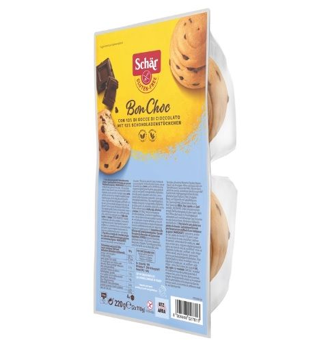 Panini Dolci Bon Choc - Schär 220 g